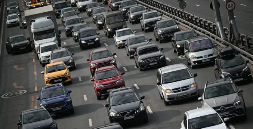 Նոր տուգանքներ՝ Ռուսաստանում չգրանցված մեքենաների համար