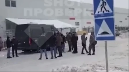 ՏԵՍԱՆՅՈՒԹ․ Ուժայինները Wildberries-ի պահեստից տարել են 10 հոգու