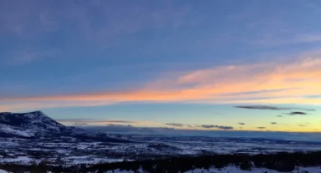 Ձմռան առաջին օրն է․ եղանակի տեսություն