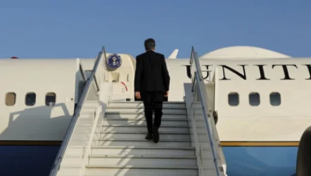 Բլինկենը շտապ հեռացել է Իսրայելից