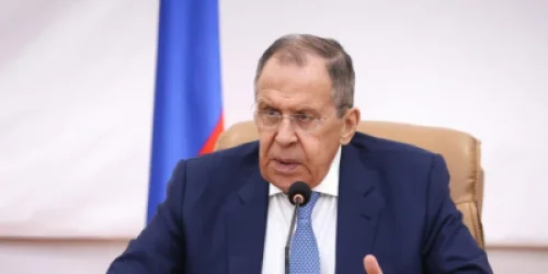 Նրանք պարզապես վախկոտ են․ Լավրով