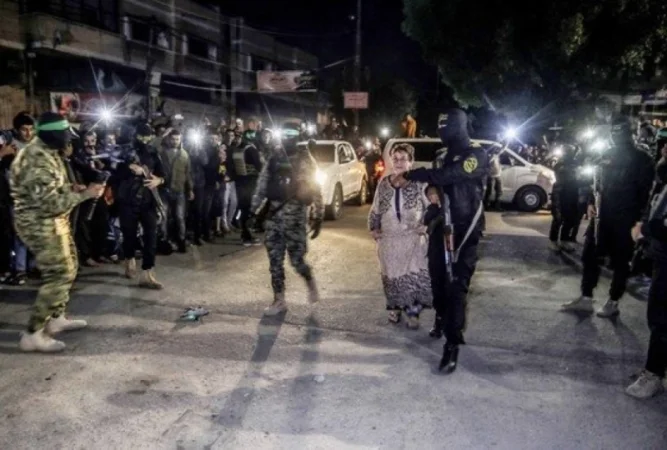 Պատանդների փոխանակում չի լինի մինչև իսրայելական ագրեսիայի ավարտը. ՀԱՄԱՍ