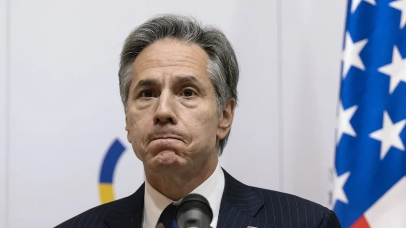 Բլինկենը «կանաչ լույս» է տվել Իսրայելին․ ՀԱՄԱՍ