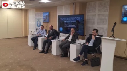 ՏԵՍԱՆՅՈՒԹ. Չեք կարծում, որ պետությունը նախ այս ամենը պիտի կարգավորի. Auroranews-ի լրագրողի հարցը բանախոսներին