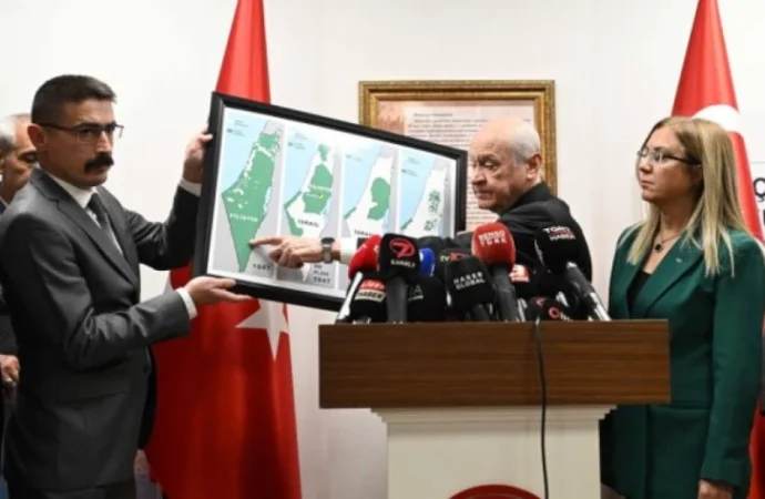 Թուրք ազգայնական առաջնորդն Իսրայելին սպառնում է պատերազմով