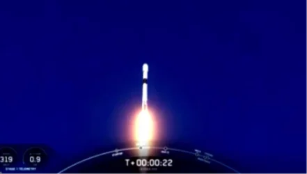 Հայաստանի առաջին հայրենական արբանյակը՝ «Հայասաթ-1»-ը, արձակվեց տիեզերք