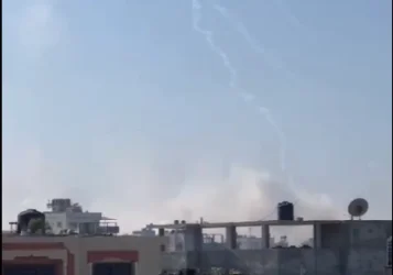 ՏԵՍԱՆՅՈՒԹ. Գազայի հյուսիսային հատվածը ռմբակոծվում է արգելված ֆոսֆորային ռումբերով