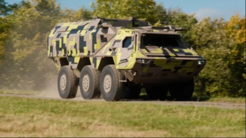 Գերմանիան մտադիր է 2024 թվականին զրահատեխնիկա արտադրել Ուկրաինայում