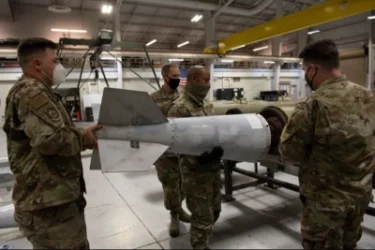 Իսրայել է մատակարարվել հակաբունկերային ռումբեր և տասնյակ հազարավոր արկեր. WSJ