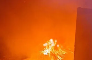 ՏԵՍԱՆՅՈՒԹ. Կարճ միացման պատճառով մոտ տասը տուն է այրվել. ՌԴ