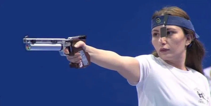 Հրաձիգ Էլմիրա Կարապետյանը դարձել է Լեհաստանի միջազգային մրցաշարի հաղթող