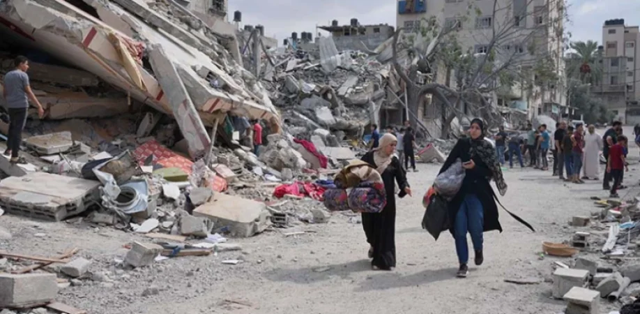 Իսրայելի ՊՆ-ն թույլ կտա մարդասիրական օգնության անցկացումը Գազա