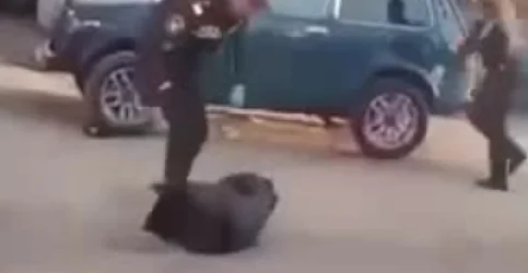 ՏԵՍԱՆՅՈՒԹ․ Ադրբեջանում ոստիկանները ծեծել են 12-ամյա երեխայի