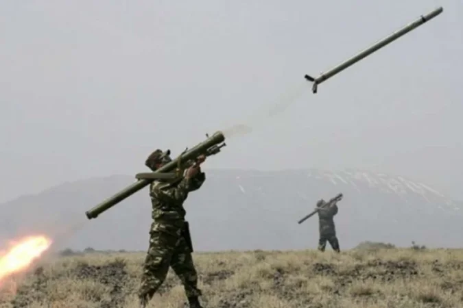 Աշխարհի 100 խոշորագույն ընկերությունների զենքի վաճառքը 2022 թվականին նվազել է 3,5%-ով. հայտնի է պատճառը