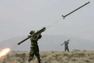 Աշխարհի 100 խոշորագույն ընկերությունների զենքի վաճառքը 2022 թվականին նվազել է 3,5%-ով. հայտնի է պատճառը