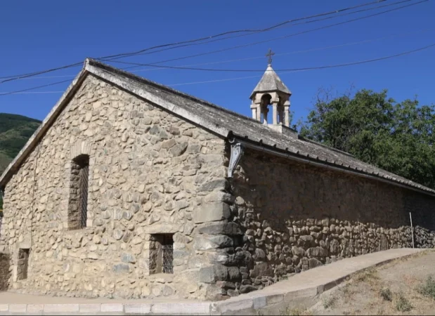 Հադրութի Սբ. Հարություն եկեղեցին կվերականգնվի որպես աղվանական․ Ադրբեջանի հայտարարությունը