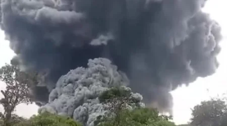 ՏԵՍԱՆՅՈՒԹ. Առնվազն 11 մարդ է զոհվել Ինդոնեզիայի  Մարապի լեռան ժայթքման ժամանակ. կան անհետ կորածներ