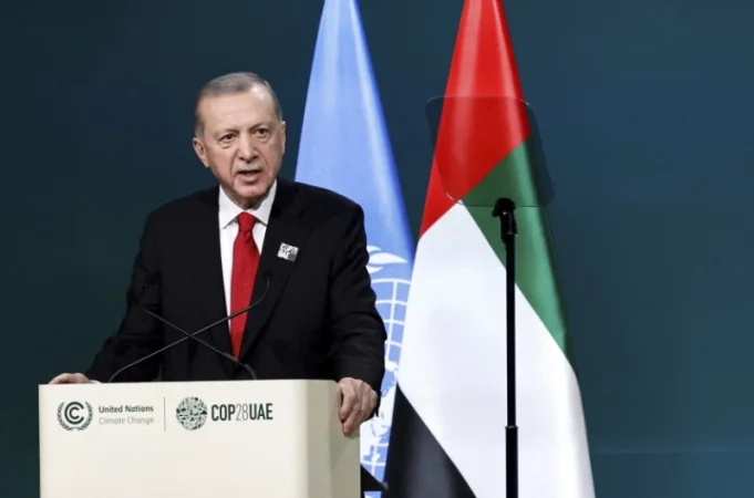 Էրդողանը կոչ է արել Նեթանյահուին դատել