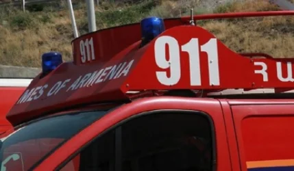 Հրդեհ՝ «Դիլիջան ազգային պարկ»-ում