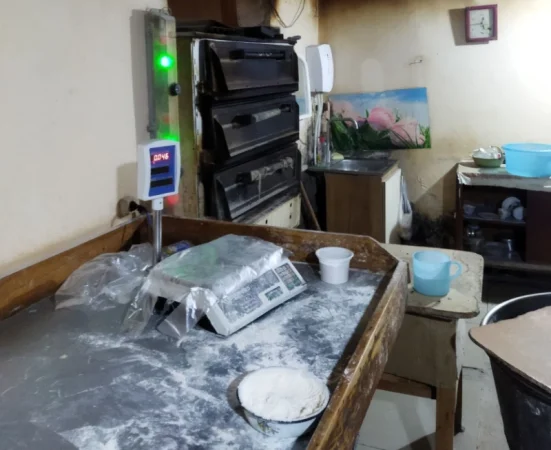 Լոռիում կասեցվել է հացի արտադրամասի և հանրային սննդի օբյեկտի արտադրական գործունեությունը