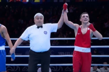 Բռնցքամարտիկ Արգիշտի Հակոբյանը աշխարհի չեմպիոն