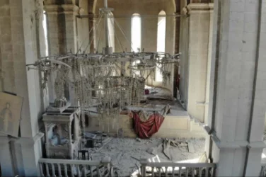 Ադրբեջանն օկուպացված Արցախում ոչնչացնում է հայկական ժառանգությունը․ վտանգների մասին ահազանգում է CHW-ը