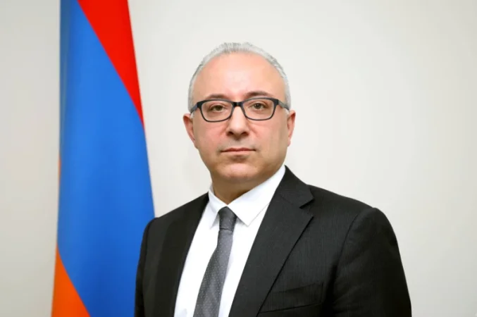 «Հայաստանը, որպես միության անդամ, կարող է կամուրջ հանդիսանալ Թեհրանի, Դելիի և ԵԱՏՄ երկրների համար». ԱԳ փոխնախարար