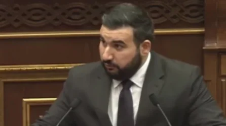 ՏԵՍԱՆՅՈՒԹ. Վահագն Ալեքսանյանն անդրադարձել է Ալավերդիում տեղի ունեցած իրադարձություններին