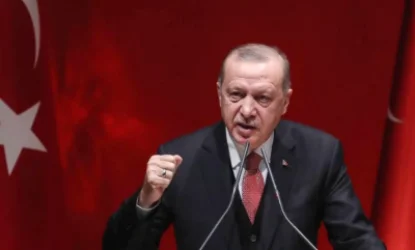 Վտանգ կա. ինչ է զգուշացնում Էրդողանը