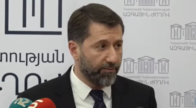 ԲԴԽ նախագահն անդրադարձել է՝ հարցին, թե արդյոք դատավոր Մխիթարյանն իր «աչքն ու ականջներն են»