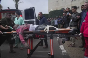 Ավելի քան 30 մարդ է զոհվել բնակելի շենքին հասցված հարվածից