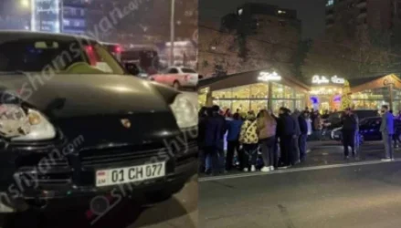 Վթարի ենթարկվածներից մեկը մահացել է․ մանրամասներ ողբերգական ավտովթարից