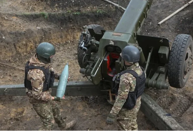 Ուկրաինայում զինամթերքի արտադրության գործընկերոջը պատահաբար բացահայտել են. Ո՞ր երկիրն է արկեր արտադրել