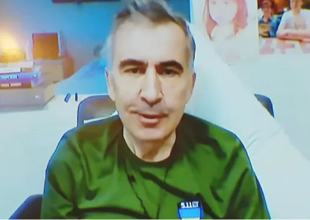 «Հարգարժան Նիկոլ, վազիր, վազիր առանց ետ նայելու․ ուշացումը նման է մահվան»․ Սաակաշվիլին դիմել է Փաշինյանին