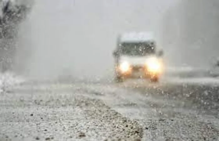 Հայաստանի որոշ շրջաններում ձնախառն անձրև է տեղում. ինչ իրավիճակ է ճանապարհներին