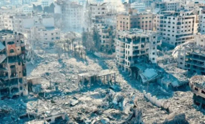 Գազան դարձել է աշխարհի ամենավտանգավոր վայրերից մեկը