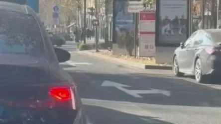 ՏԵՍԱՆՅՈՒԹ. Քաղաքացին տուգանքի մատերիալ. «ծուղակ» Երևանի կենտրոնում