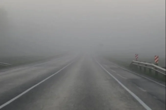 Մառախուղ է․ իրավիճակը՝ ՀՀ ճանապարհներին այս պահին