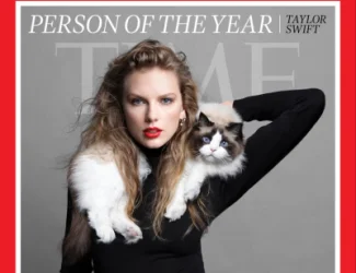 Թեյլոր Սվիֆթն առաջ է անցել Վլադիմիր Պուտինից․ Time-ի վարկանիշը