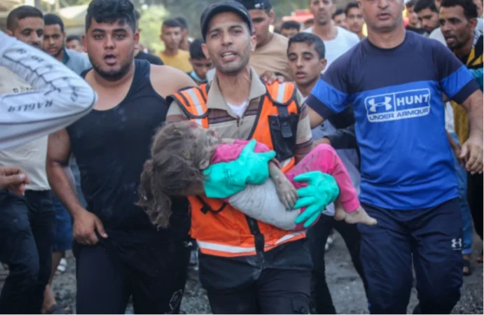 Գերիների թվում կան ամերիկացիներ․ Սպիտակ տուն