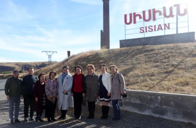 Քայլերթ ՝ երկրաշարժի տարելիցի կապակցությամբ