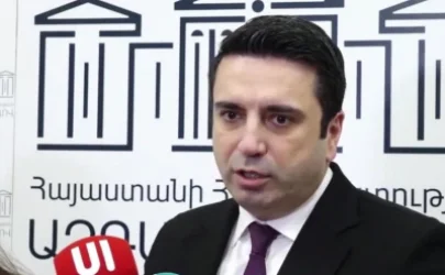 ՏԵՍԱՆՅՈՒԹ. «Հույս ունենք, որ ադրբեջանական կողմն ավելի կոնստրուկտիվ կդառնա». Ալեն Սիմոնյան