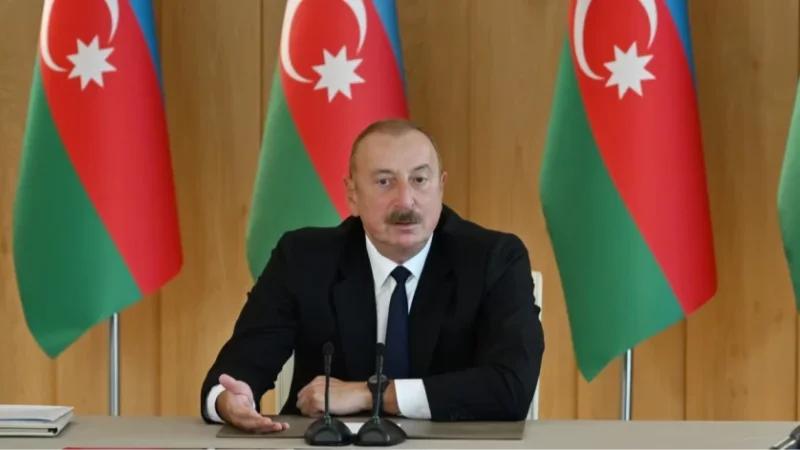 Ադրբեջանում արտահերթ նախագահական ընտրություններ կանցկացվեն