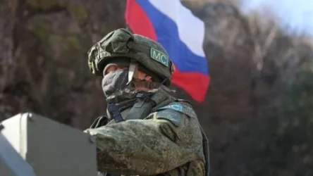 Ալեն Սիմոնյանը՝ Արցախում ռուս խաղաղապահների գործունեության մասին