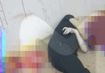 18+ ՏԵՍԱՆՅՈՒԹ․ Բրյանսկի դպրոցը՝ հրաձգության պահին