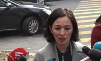 ՏԵՍԱՆՅՈՒԹ. Անդրեասյանը` դասագրքերի QR կոդերի չեղարկման մասին