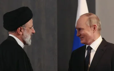 ՏԵՍԱՆՅՈՒԹ․ ԱՄՆ-ն է մեղավոր․ Պուտինը համաձայնել է Ռաիսիի հետ