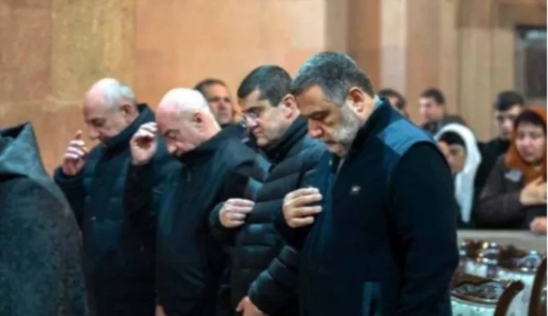 Արցախի պաշտոնյաներն ընդգրկված չեն վերադարձվողների ցանկում. Sputnik