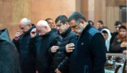 Արցախի պաշտոնյաներն ընդգրկված չեն վերադարձվողների ցանկում. Sputnik