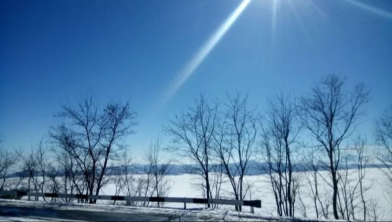 Ինչ եղանակ սպասել առաջիկայում